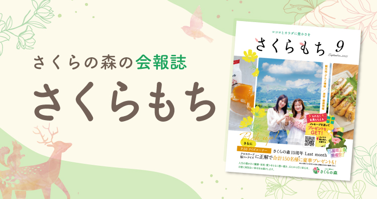 さくらもちバックナンバー