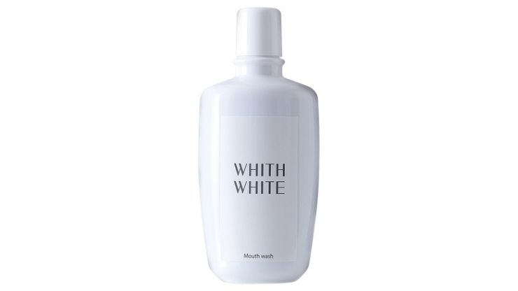 WHITH WHITE ホワイトニング マウスウォッシュ
