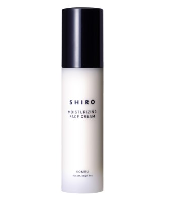 SHIRO|がごめ昆布フェイスクリーム
