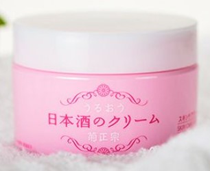 菊正宗|日本酒のクリーム