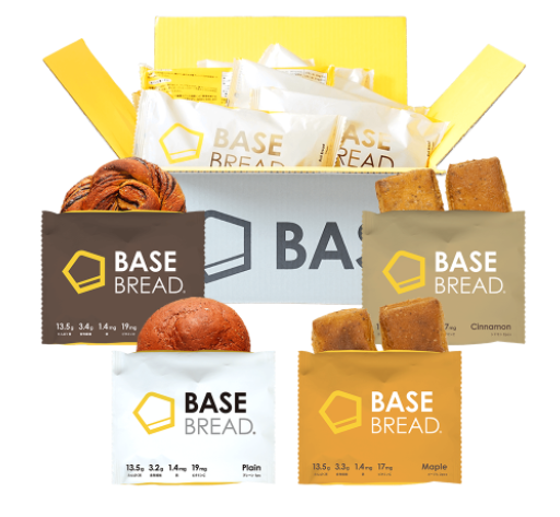 BASE FOOD｜BASE BREAD　商品画像