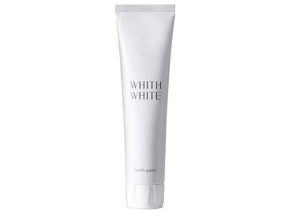WHITH WHITE ホワイトニング 歯茎マッサージ 歯磨き粉