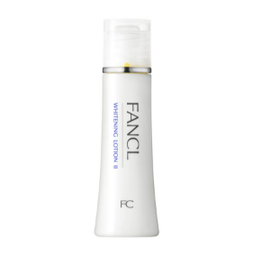 ビタミンC化粧水おすすめ4.ファンケル/ホワイトニング 化粧液 II