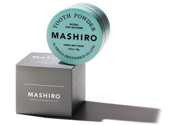 MASHIRO 薬用 ホワイトニング パウダー