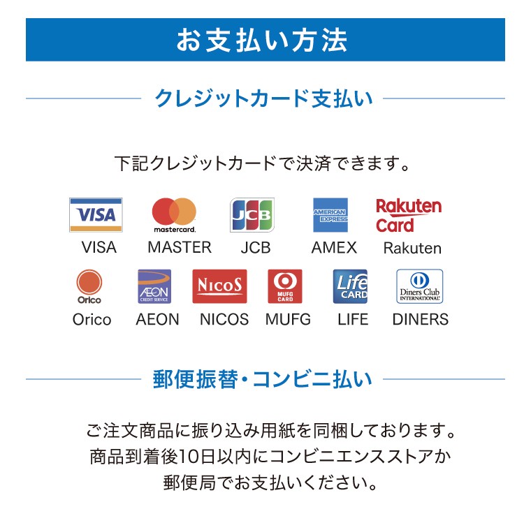 送料・お届けについて