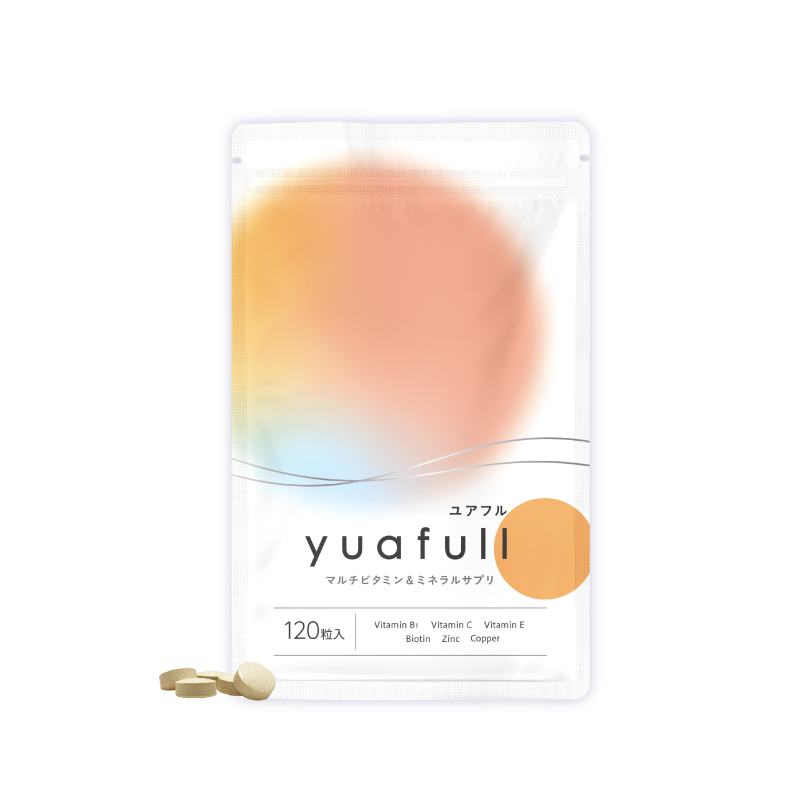 公式【yuafull(ユアフル)】 健康の土台がこれひとつ！マルチ
