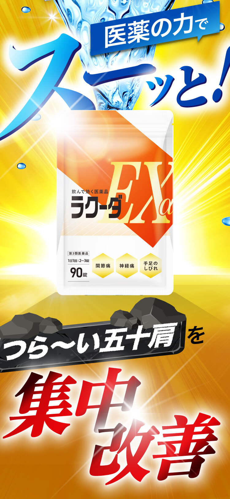 医薬品のラクーダ