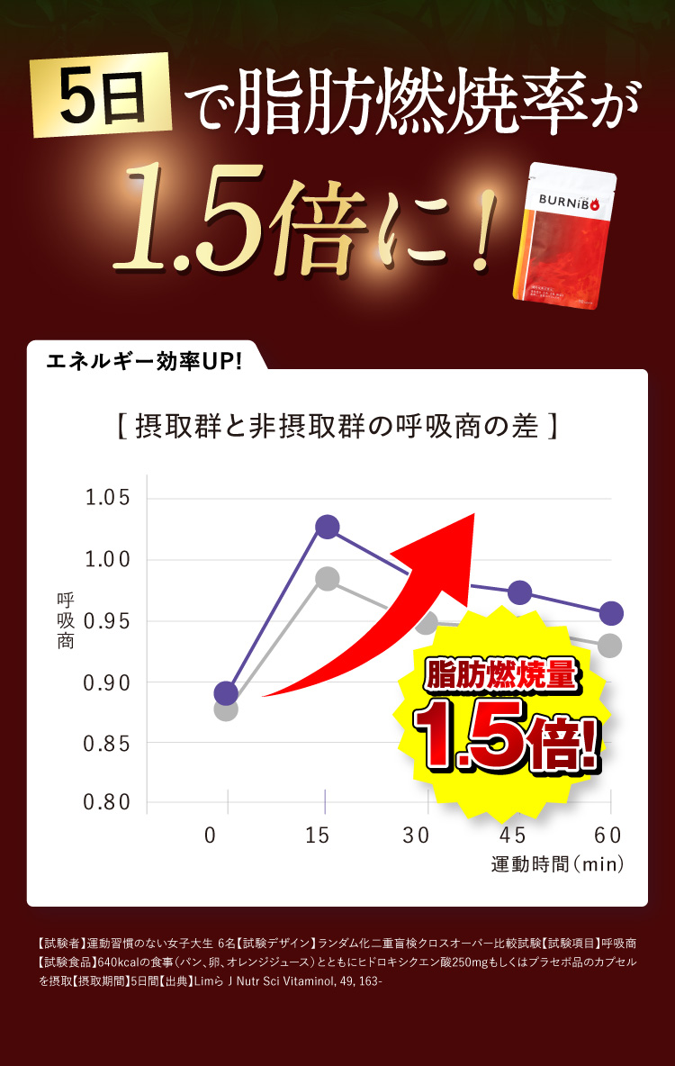 燃焼効率1.5倍