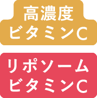 高濃度ビタミンC リポソームビタミンC