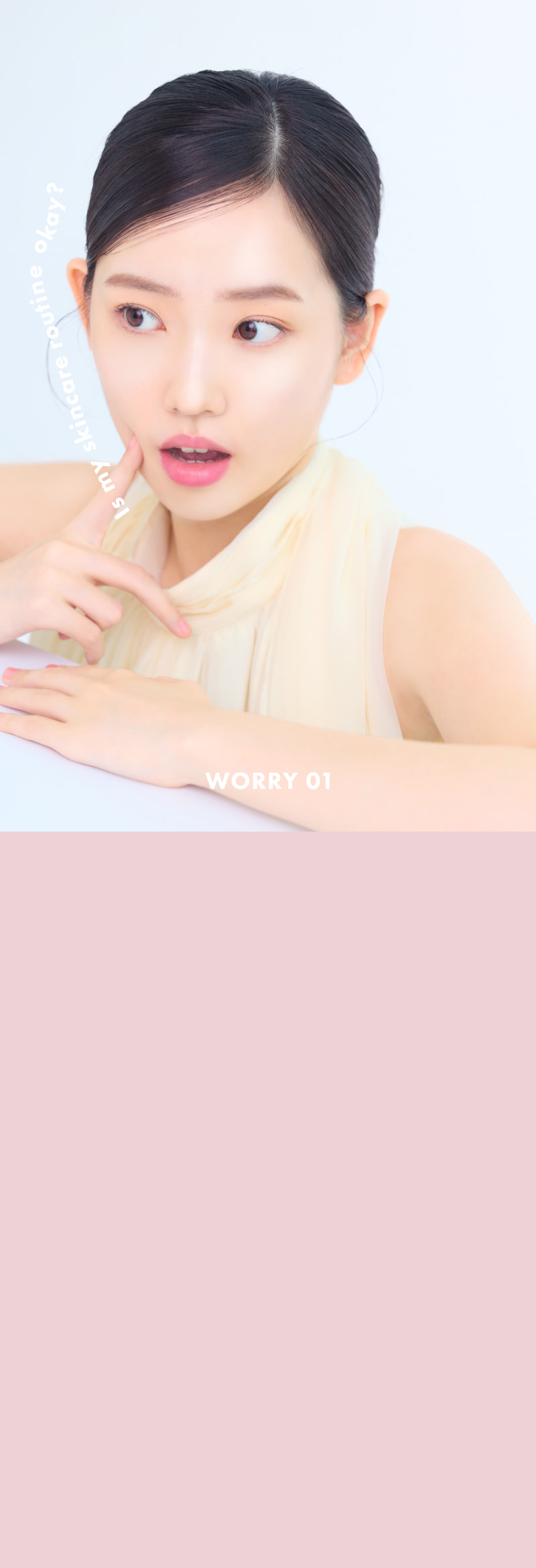 WORRY