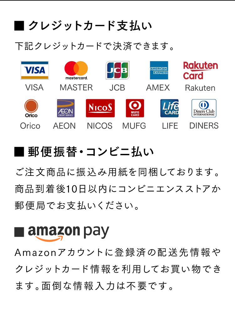 お支払い詳細
