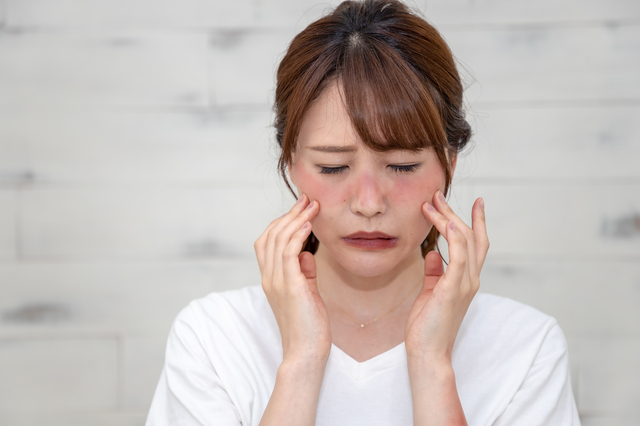 レチノールのA反応