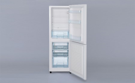 ノンフロン冷凍冷蔵庫126リットル