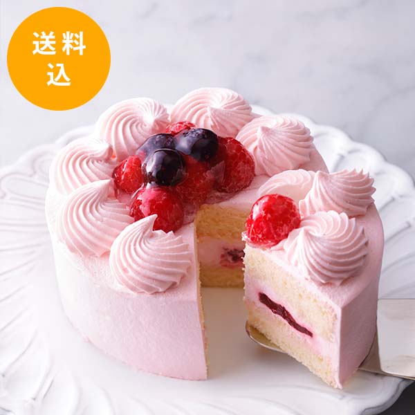洋菓子アンリ・シャルパンティエのザ・ショートケーキ