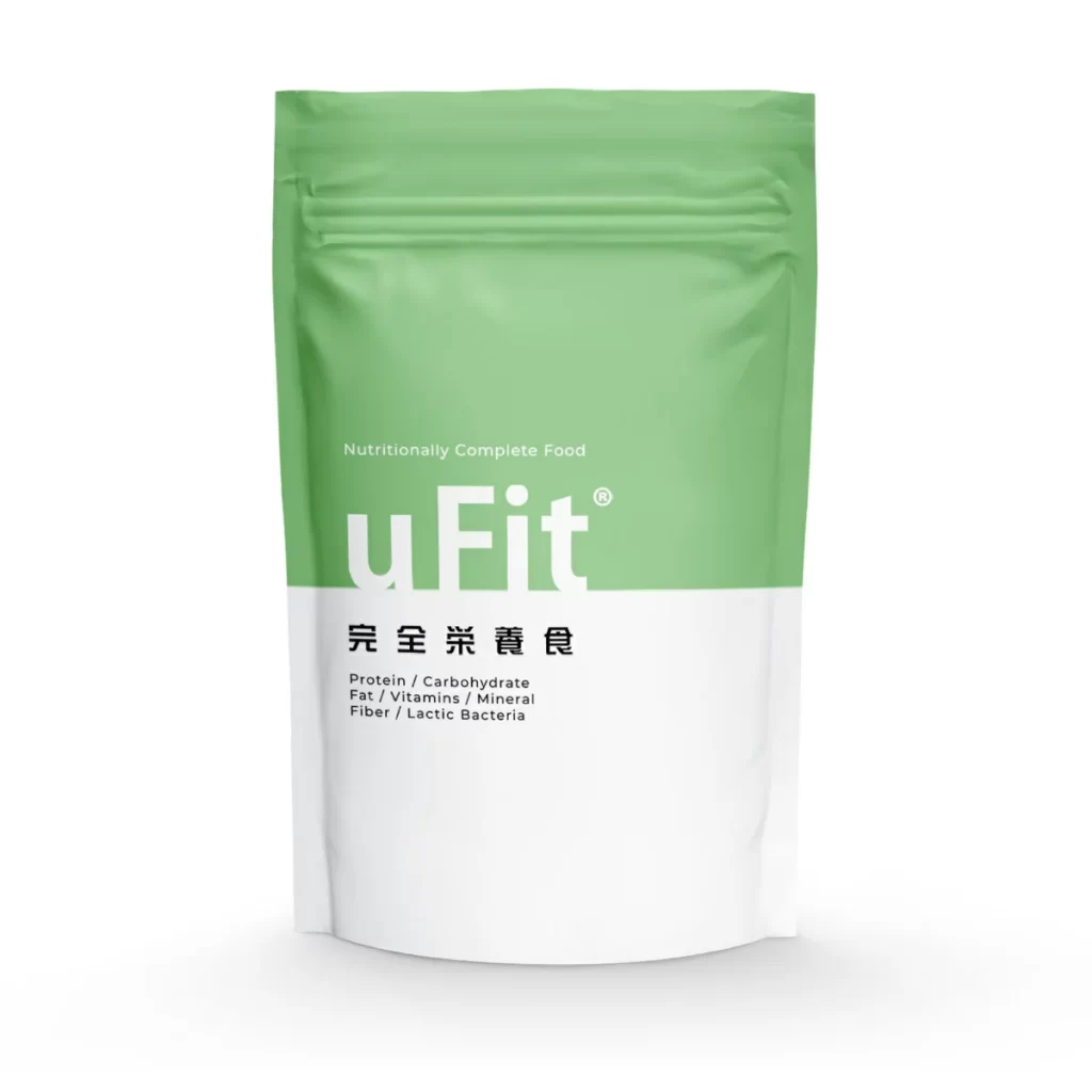 uFit 完全栄養食 抹茶味